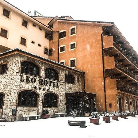 Leo Hotel Leonessa Exteriör bild